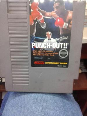 Punch Out!! Nintendo