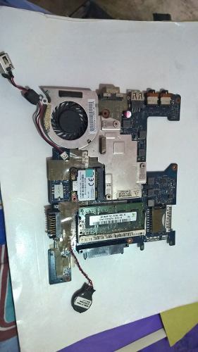 Sdram Ddr2 1gb Hynix + Toshiba Nb505 + Ventilador + Board