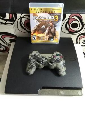 Se Vende Ps3 Slim