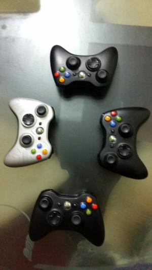 Se Venden Controles de Xbox 360