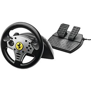 Thrustmaster Ferrari Challenge De Ruedas Para Ps3 Y Pc