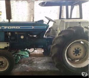 Tractor ford 