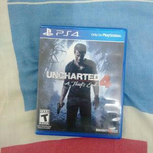 Uncharted 4