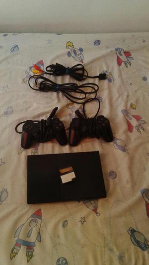 Vendo Playstation2 Informes: