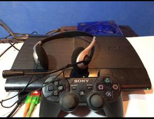 Vendo Ps3 Toralmente Operativo