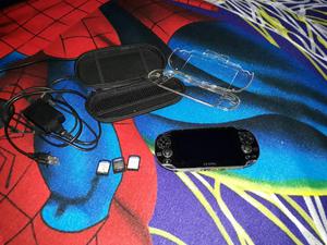 Vendo Psp Vita