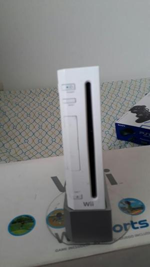 Vendo Wii Spor Practicamente Nuevo