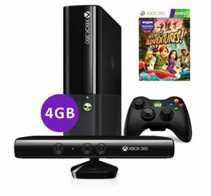 Vendo Xbox 360 E Super Slim4gb Casi Nueva 100% Original