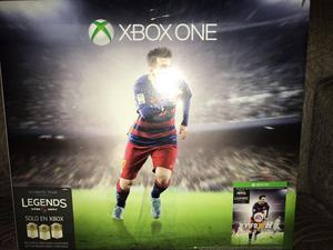 Vendo Xbox One de 1 Tb con Fifa 16