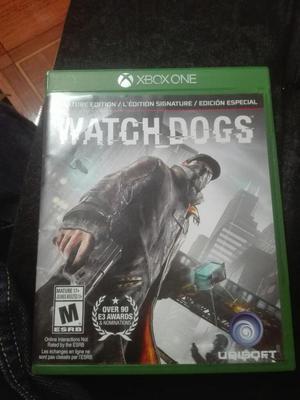 Watch Dogs para Xbox One