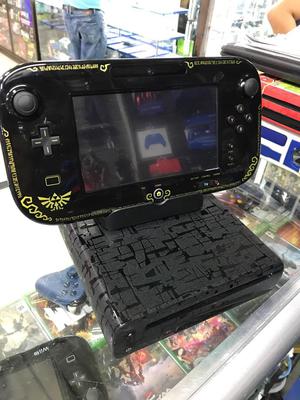 Wii U Edicion Zelda programada