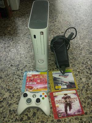 Xbox 360 Cómo Nueva