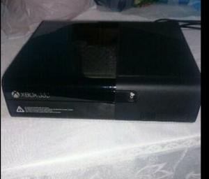 Xbox 360 Slim E 500 Gb En Perfecto Estado