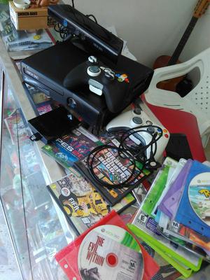 Xbox 360 Slim Kinect Cambio O Vendo