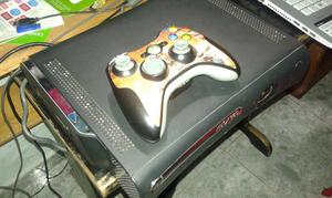Xbox 360 con Disco Juegos Incorporados