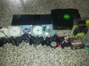 Xbox Clásica Y Ps2