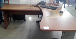 escritorio de oficina