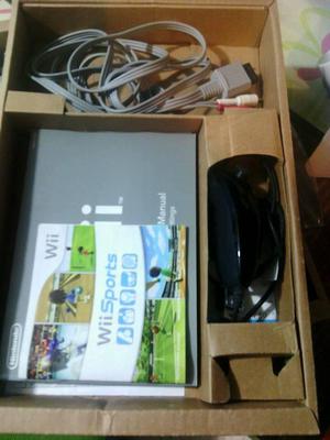 vendo wii 220 negociables