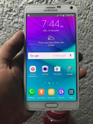 Cambio Note 4 4G 32Gb Libre Vendo Cambio