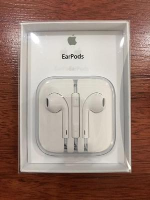 EARPODS AUDIFONOS ORIGINALES, PARA IPHONE 5/6 Y 7