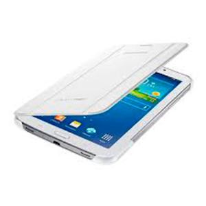 Estuche Samsung Galaxi Tab3 7 Book Blan Cover