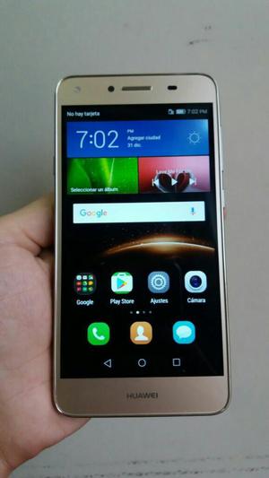 Huawei Y5 Ii con Flash Frontal Dorado 4g