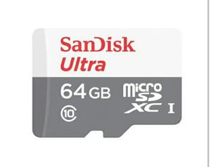 Memoria Micro Sd 64gb Clase 10 Envio Gra