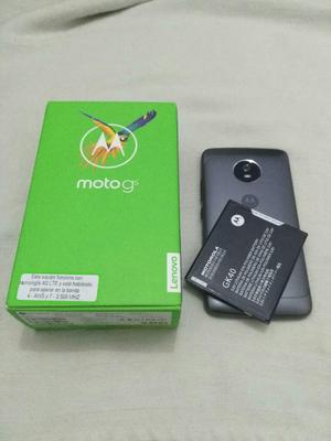 Moto G5 Promoción