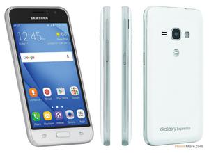 Samsung Galaxy J express 3 J120A, NUEVO, 4g Lte, 1gb