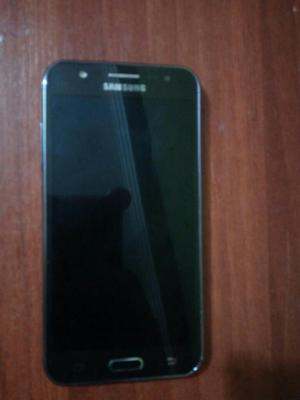 Samsung Galaxy J5 Flash Frontal