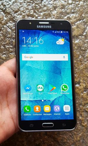 Samsung Galaxy J7 con Factura Negociable