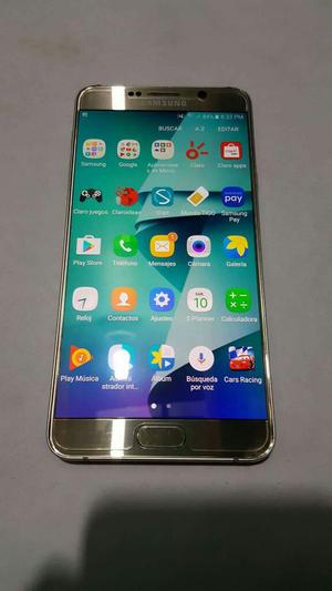 Samsung Galaxy Note 5, 4gb Ram