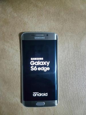 Samsung Galaxy S6 Edge Dorado