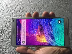 Samsung galaxy note 4 32gb 4g libre vendo cambio