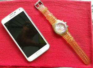 Se Cambia Samsung Galaxy S5 Y Reloj