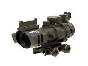 Sniper®tactical 4x32 Prismático De Vidrio De Herradura Del