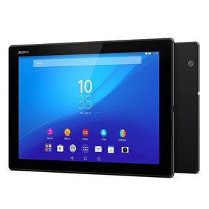 Sony Xperia Z4 Tablet Sgpgb Lte (black)