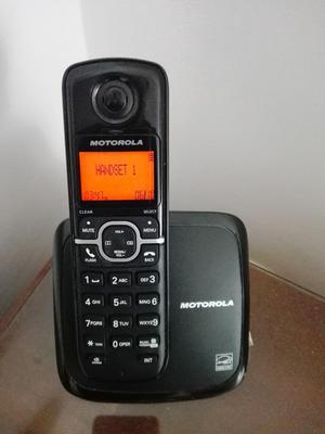 Telefono Inhalambrico Motorola