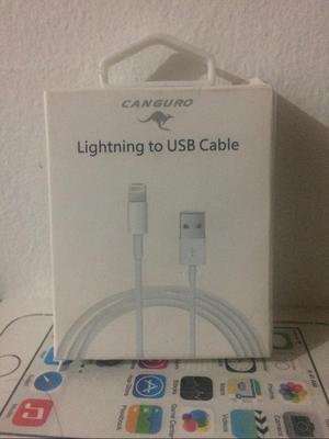 Vendo Cable de iPhone 5