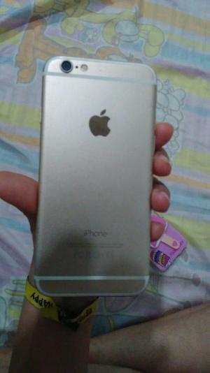 Vendo I Phone 6 de 16Gb