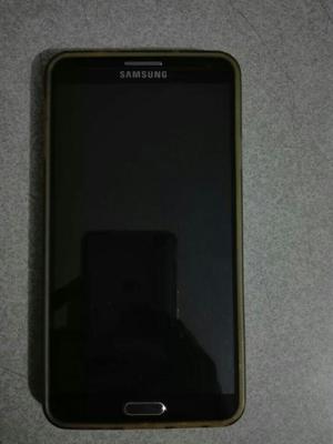 Vendo Samsung Not 3 de 32 Gg