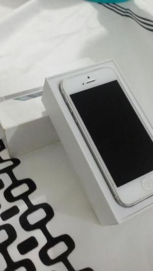 Vendo iPhone 5