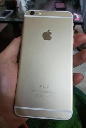 Vendo iPhone 6 Plus No Caja No Factura
