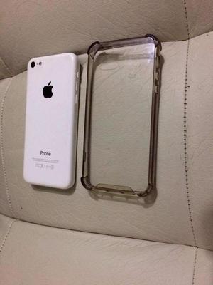 iPhone 5C (8Gb) Negociable Blanco