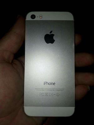 iPhone 5s Como Nuevo
