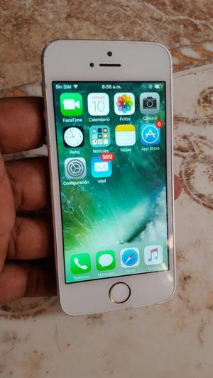 iPhone 5s de 16gb Leer