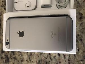 iPhone 6s 128gb libre en caja vendo cambio permuto