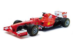 1/12 De La Escala  Ferrari F138 Radio Fórmula Uno Contr