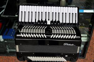 Acordeon De Teclado Prelude de 120 Bajos