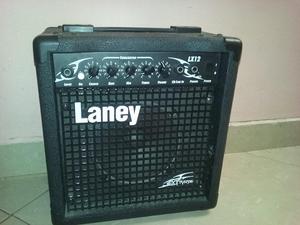 Amplificador Laney LX12 practicamente nuevo poco uso